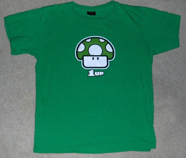1 UP